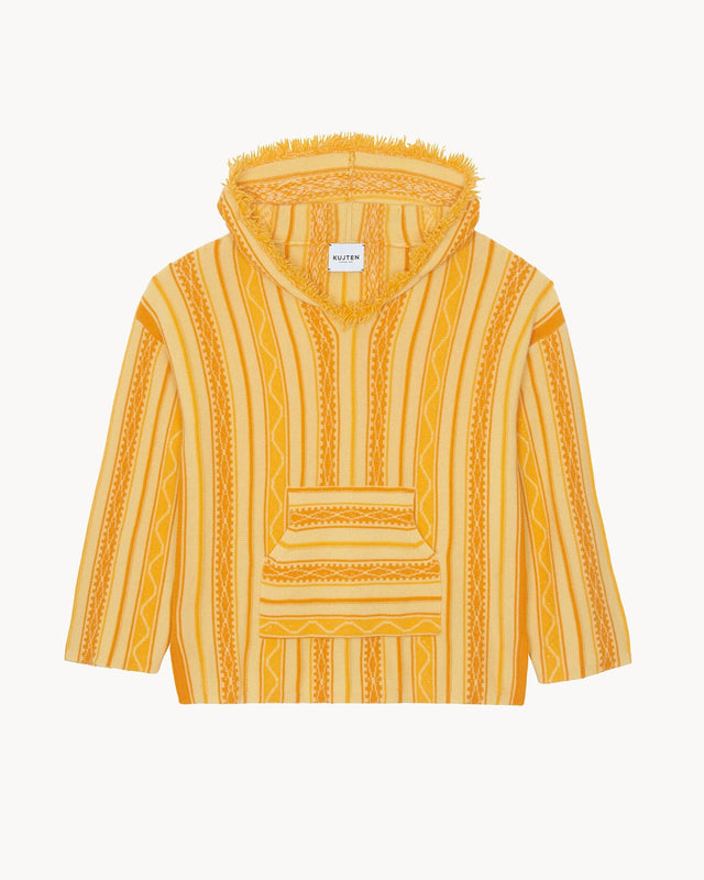 Hoodie Babouh marigold - Image principale