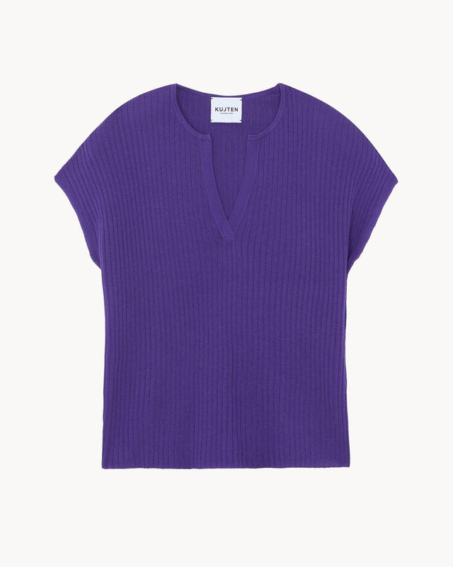 Top Bella deep purple - Image principale