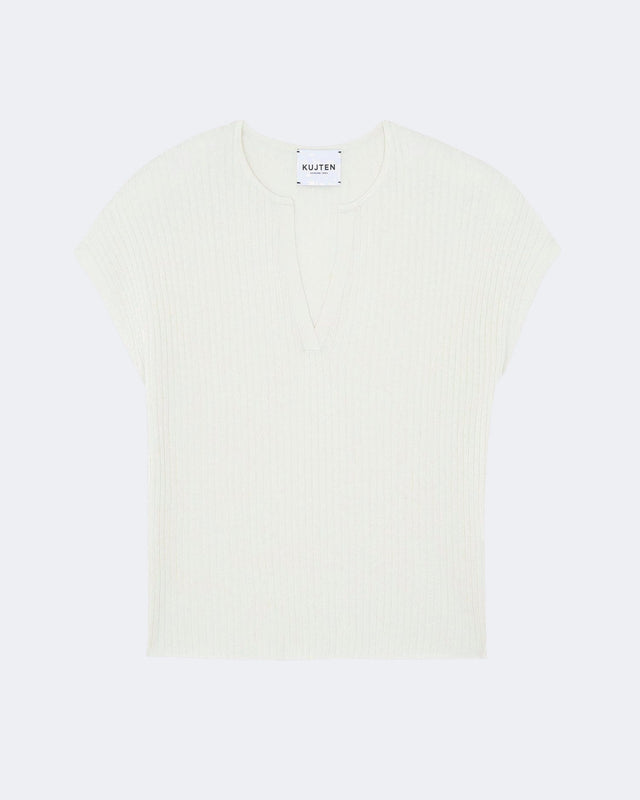Top Bella white - Image principale