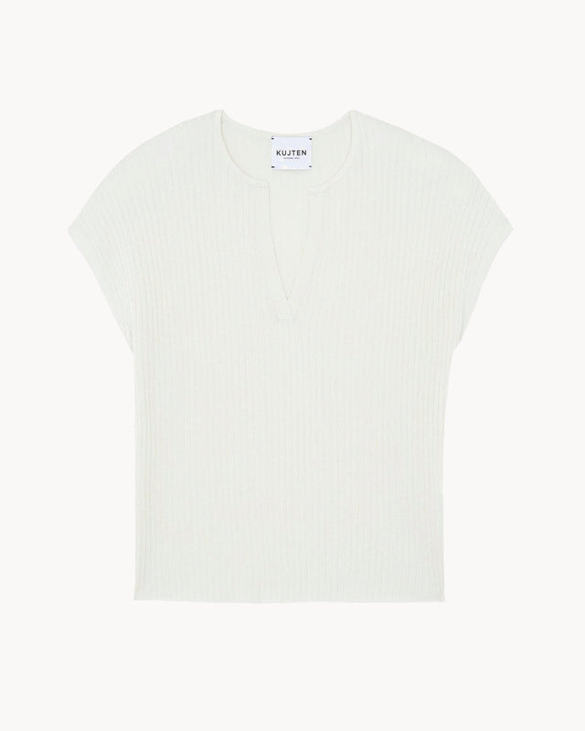 Top Bella white - Image principale