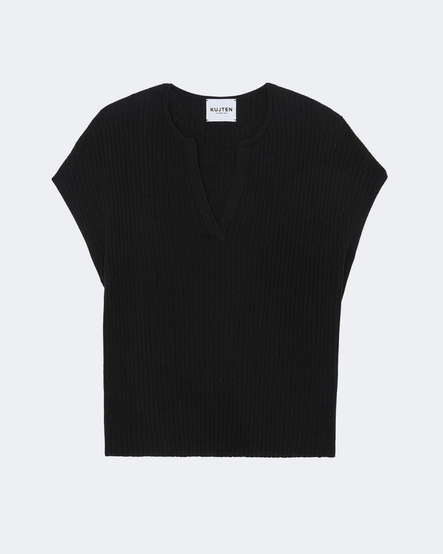 Top Bella black - Image principale