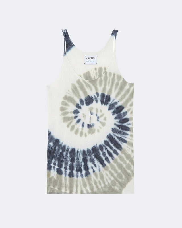 Tank Top Sof Sunny dark khaki - Image principale