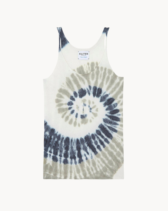 Tank Top Sof Sunny dark khaki - Image principale