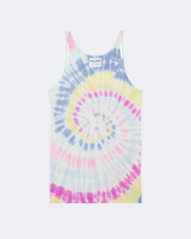 Tank Top Sof Sunny violine - Image principale