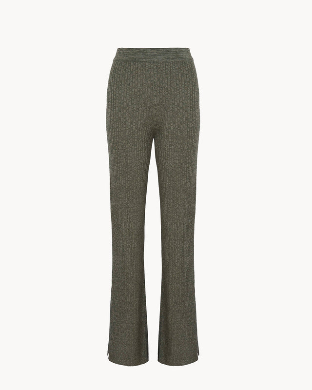 Pants Hadja light khaki - Image principale