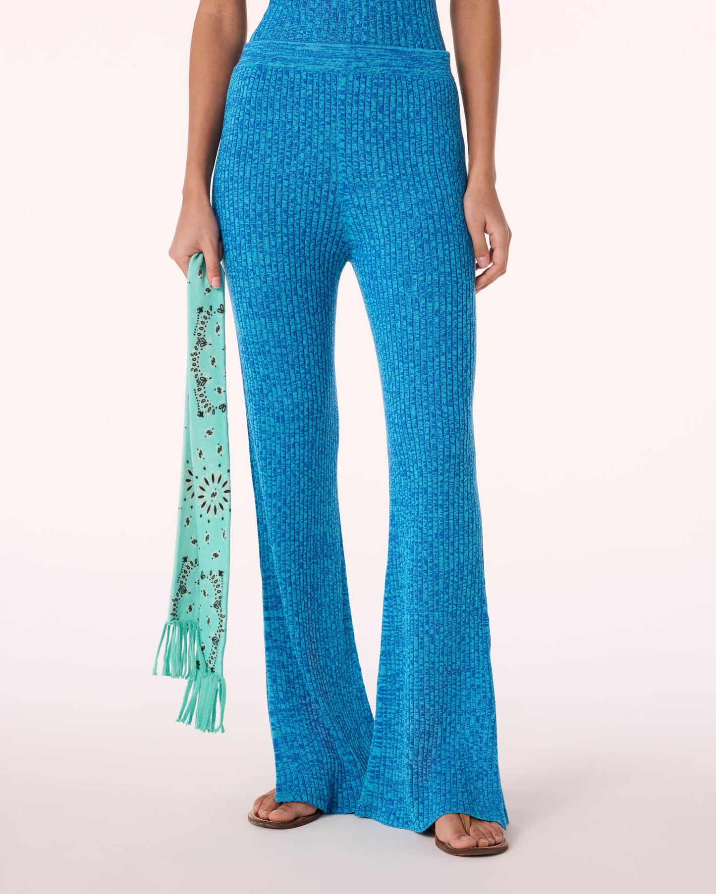 Pants Hadja kabalo blue