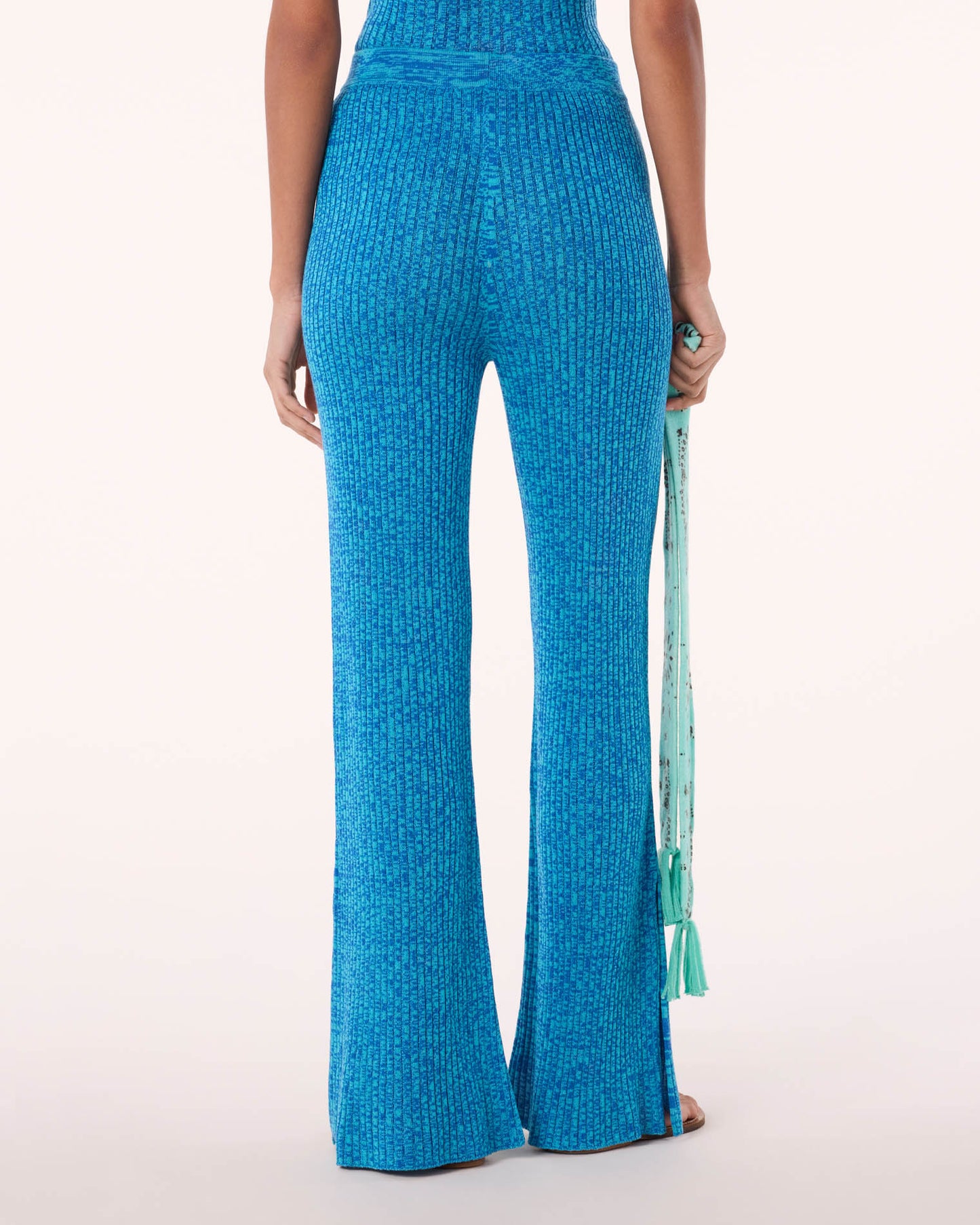 Pants Hadja kabalo blue