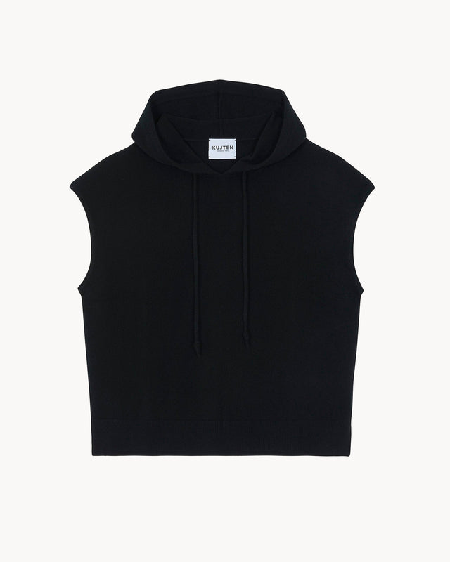 Pull Laure noir - Image principale