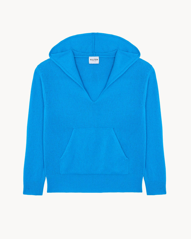 Sweat Deepika bleu - Image principale