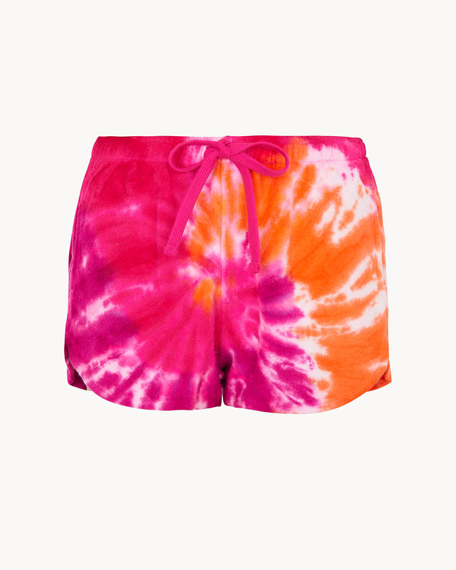 Shorts Malibu neon pink - Image principale