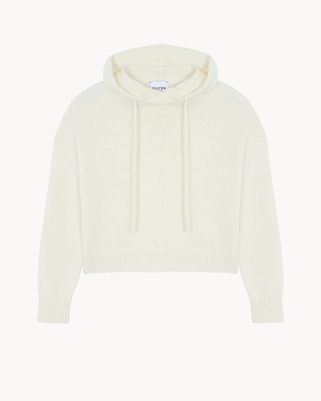 Sweat Tessa blanc - Image principale