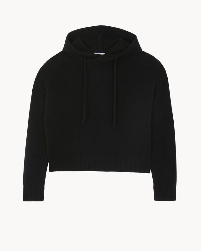 Sweat Tessa noir - Image principale