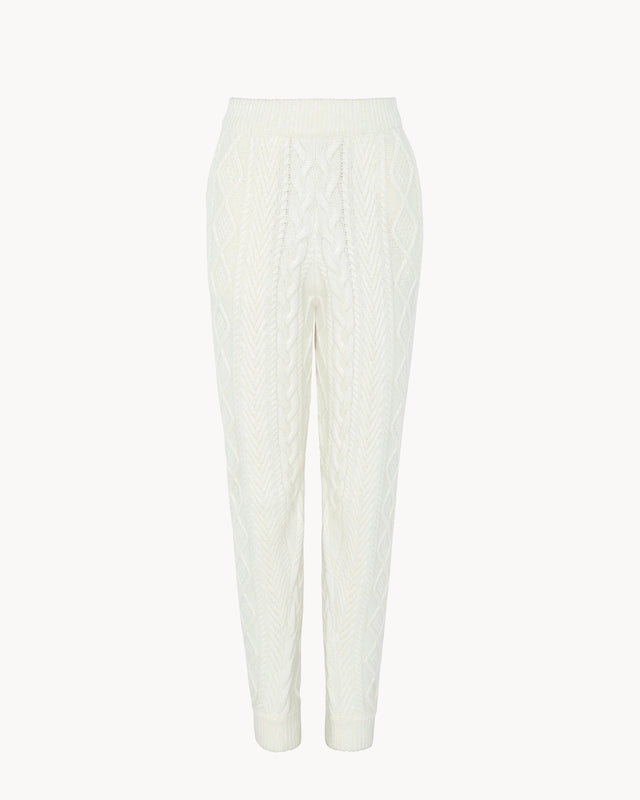 Joggers Jena white - Image principale