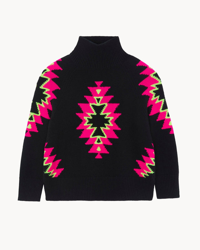 Sweater Ivy black - Image principale