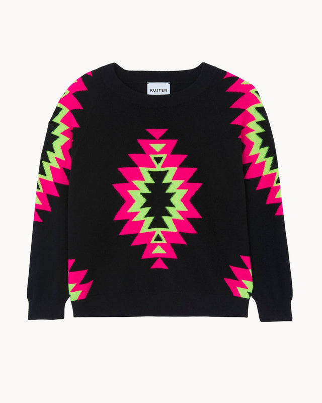 Sweater Lexie black - Image principale