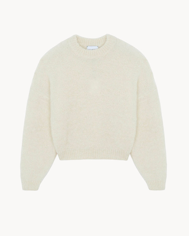 Pull Bala blanc - Image principale