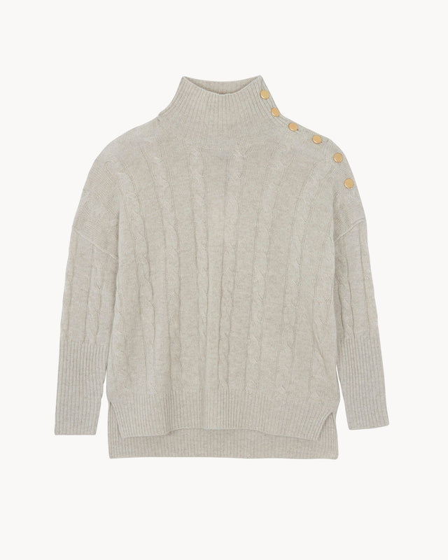 Pull Inko avoine - Image principale