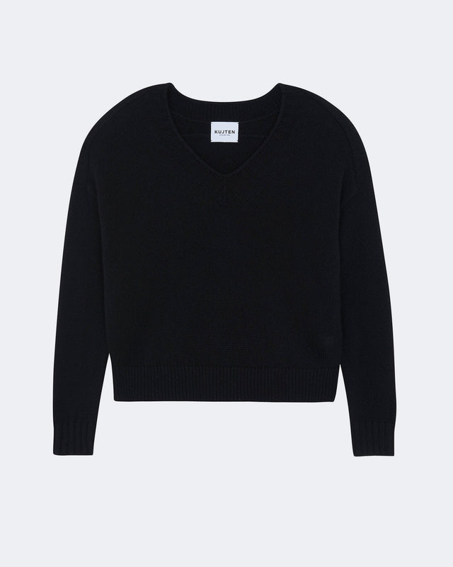 Sweater Alana black - Image principale