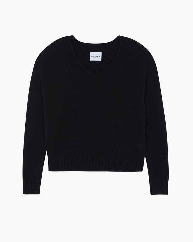 Sweater Alana black - Image principale