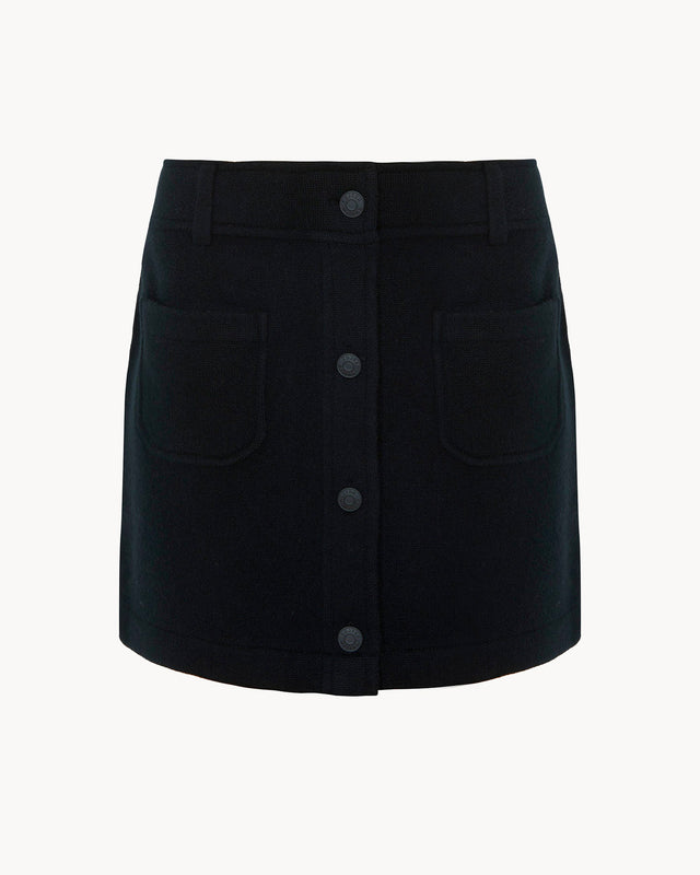 Skirt Dakota black - Image principale