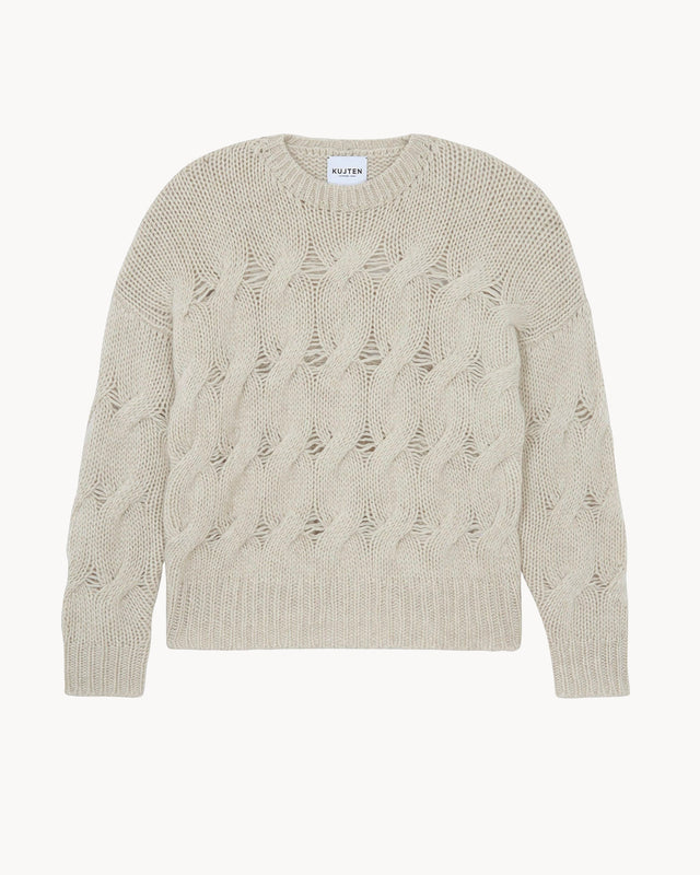 Pull Chiva avoine - Image principale