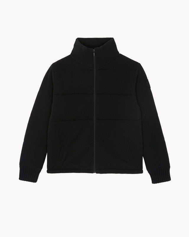 Jacket Bj Down Hnk black - Image principale