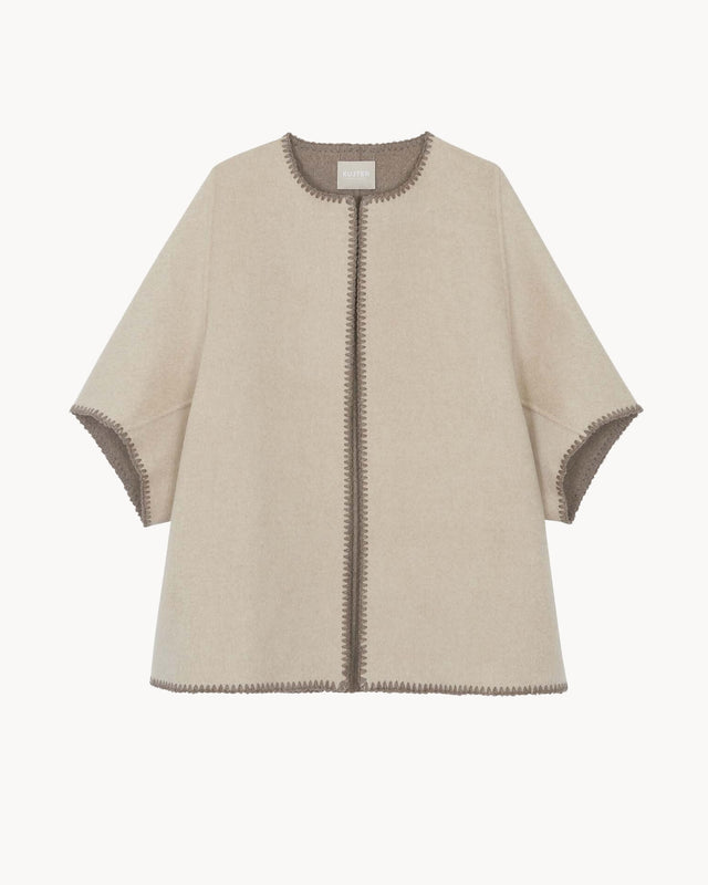Cape Aria organic beige - Image principale