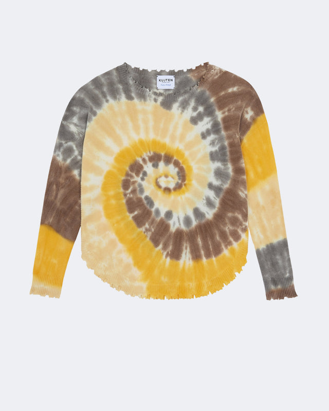 Pull Mela Sunny italian gold - Image principale