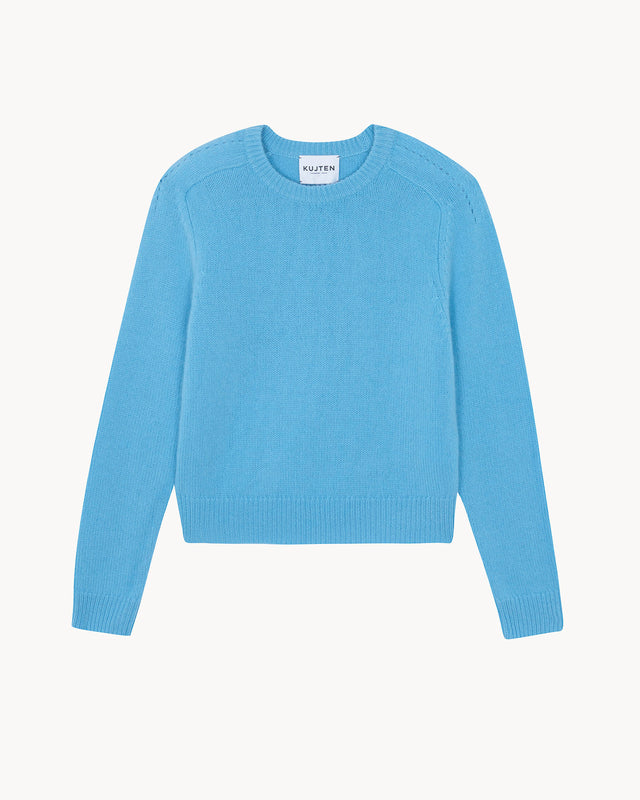 Sweater Gs Caroline blue ice - Image principale