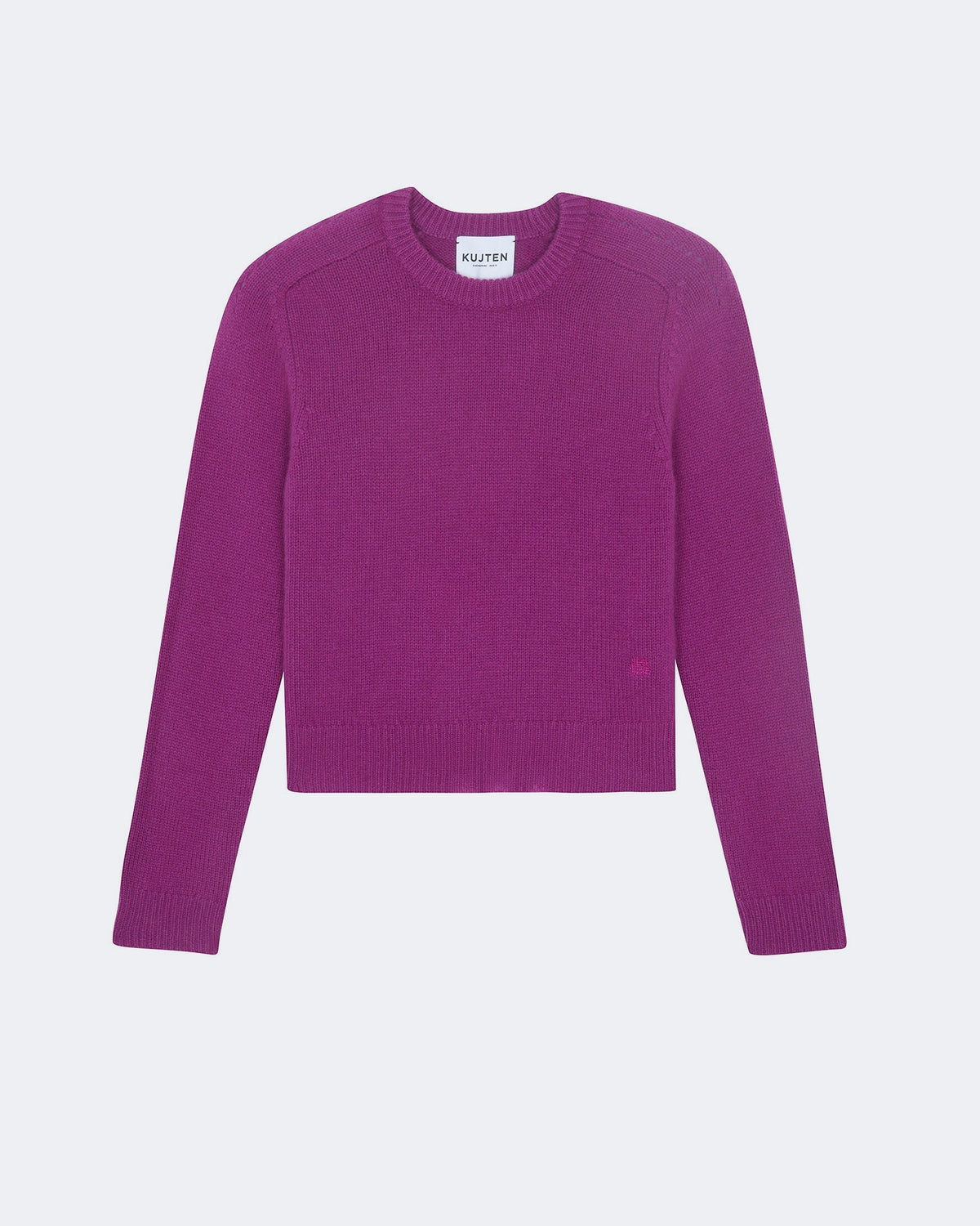 Pull en cachemire pour femme - Kujten packshot