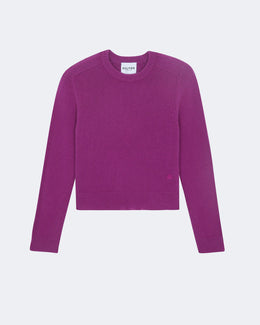 Pull en cachemire pour femme - Kujten packshot