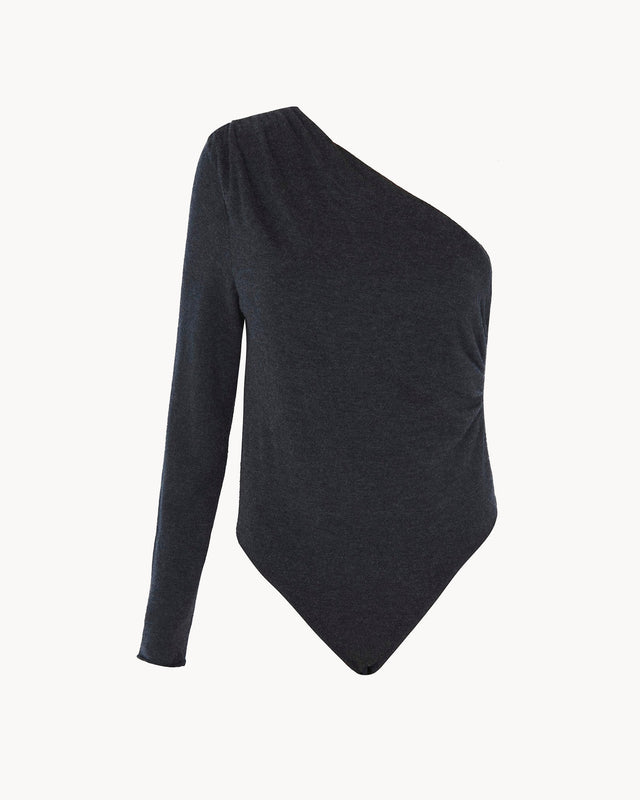 Bodysuit Gs Elizabeth charcoal gray - Image principale