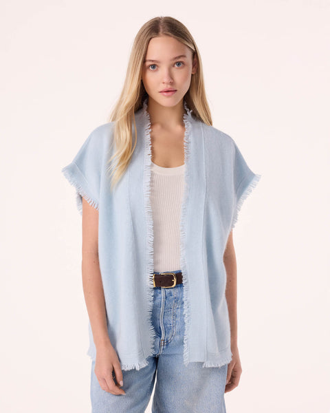 Jacket Nessa sky breeze blue - Image principale