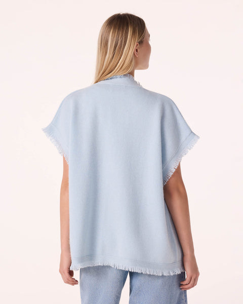 Jacket Nessa sky breeze blue - Image principale