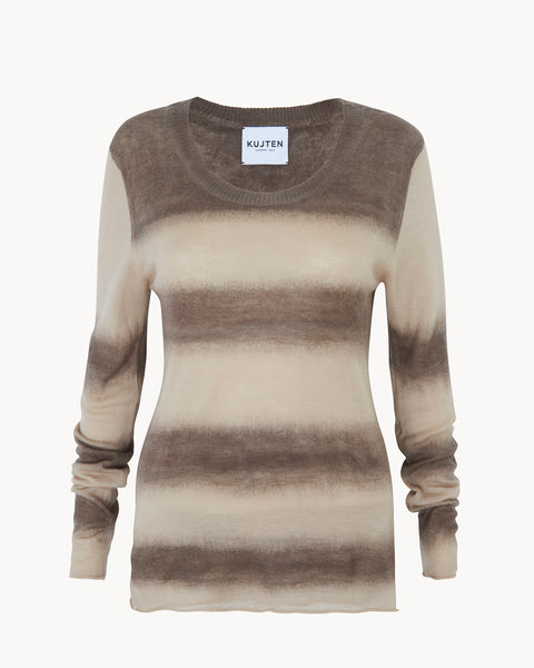 Pull Semeti taupe - Image 4