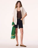 Jacket Glory white