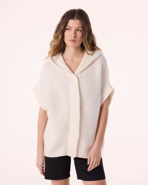 Jacket Glory white - Image principale