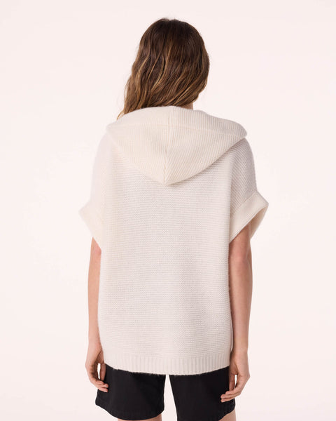 Jacket Glory white - Image principale