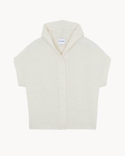 Jacket Glory white - Image principale