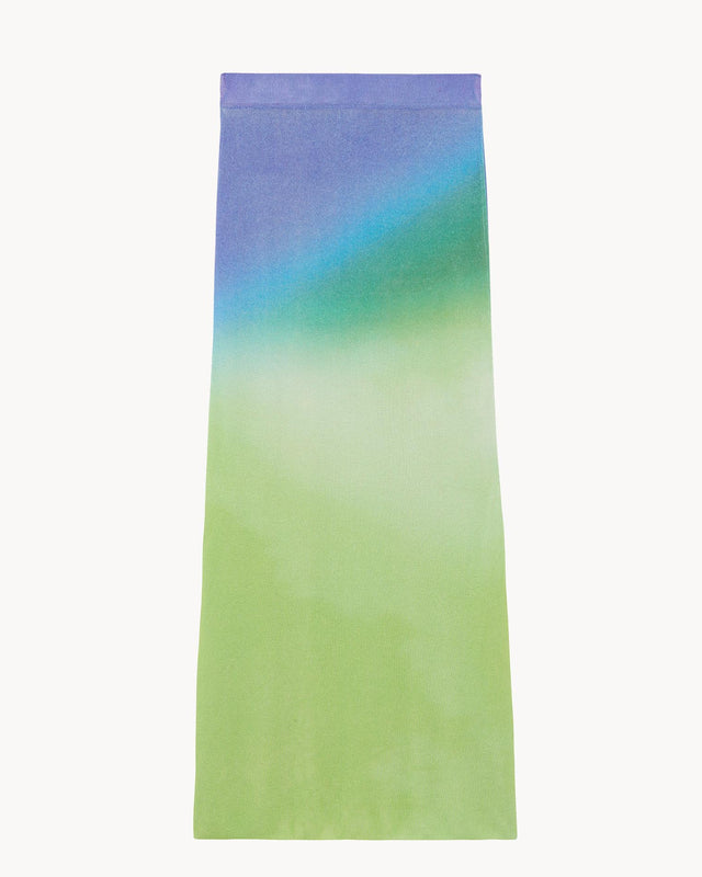Skirt Kisar deep purple - Image principale