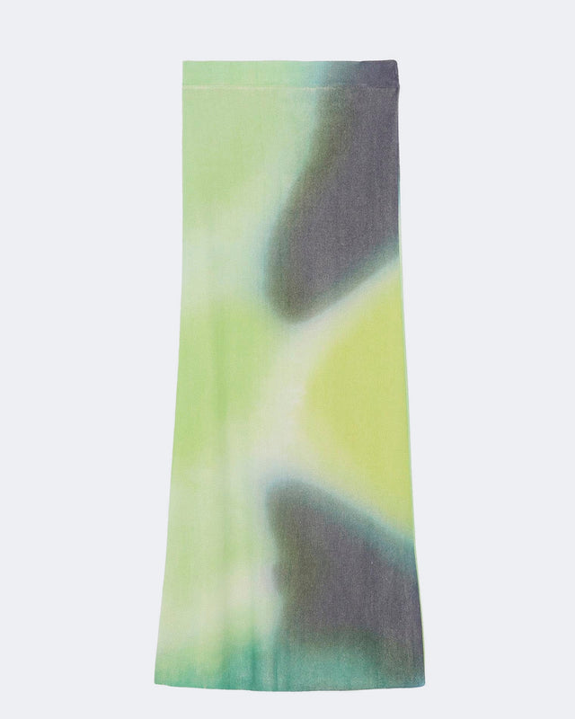 Skirt Kisar lumos green - Image principale