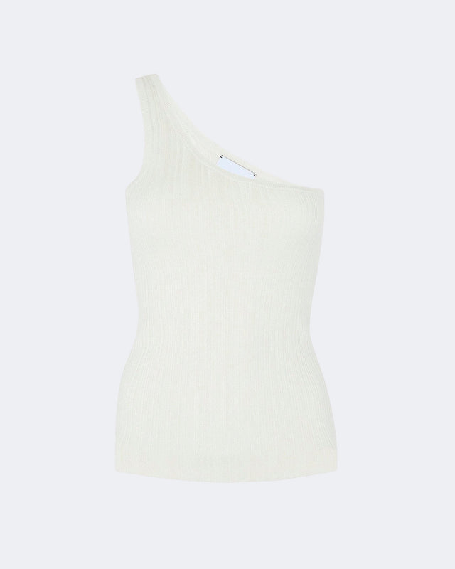 Tank Top Anggun white - Image principale