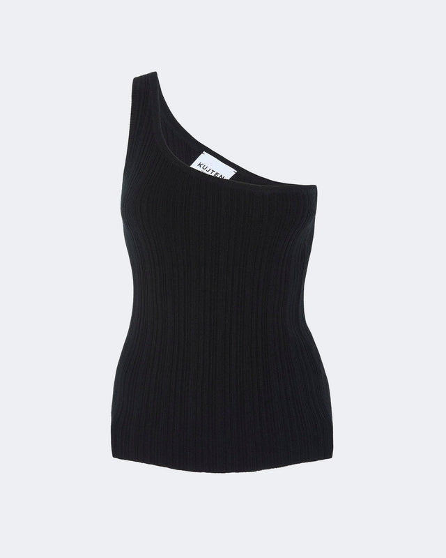 Tank Top Anggun black - Image principale