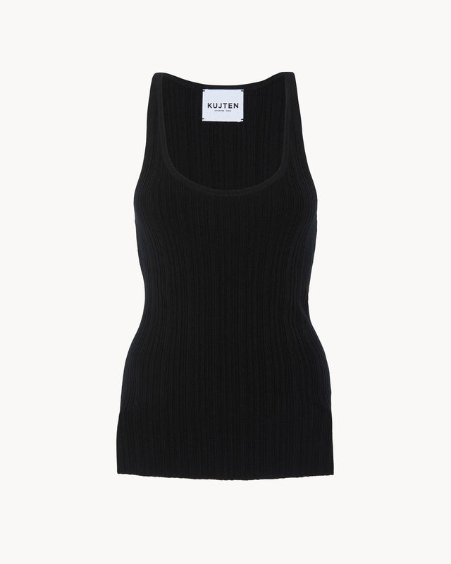 Tank Top New Nael black - Image principale