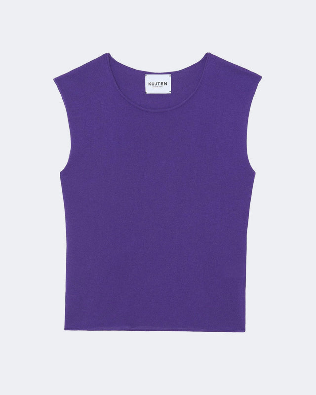 Top Balik deep purple - Image principale