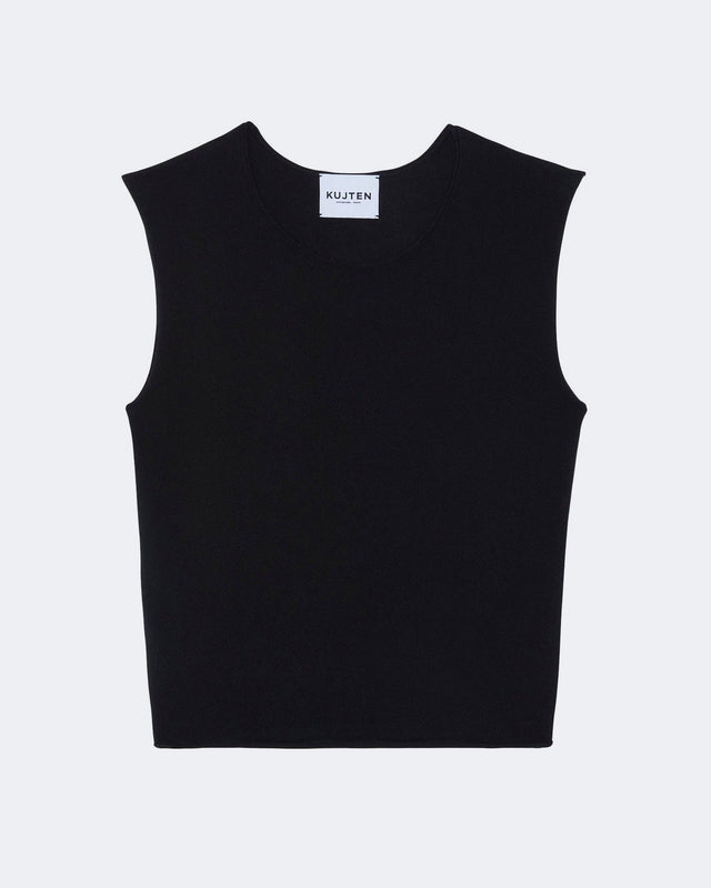 Top Balik black - Image principale