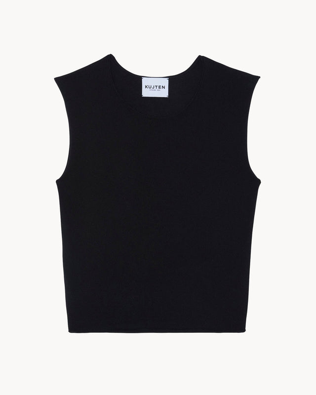Top Balik black - Image principale