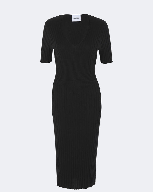 Dress Ainura black - Image principale