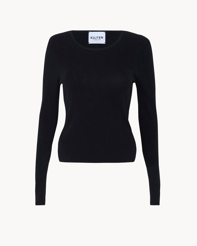 Sweater Maori black - Image principale