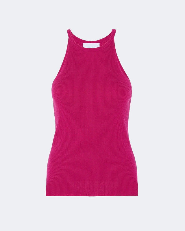 Tank Top Yael magenta pink - Image principale